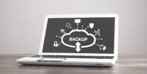 Meeting backup requirements for cyber insurance coverage
