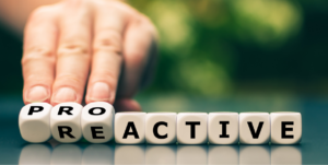 Proactively mitigate cyber attacks