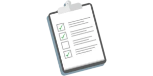 clipboard-checklist