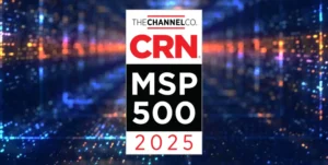 Plow Networks Recognized on CRN’s 2025 MSP 500 List