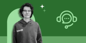 The People of Plow: Meet our Service Desk Analyst II