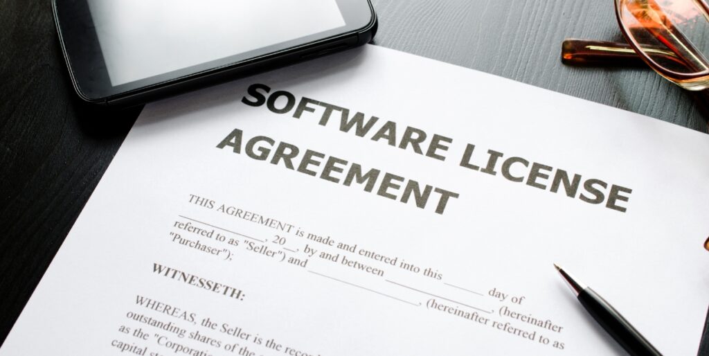 Microsoft Software License Audit Plow Networks