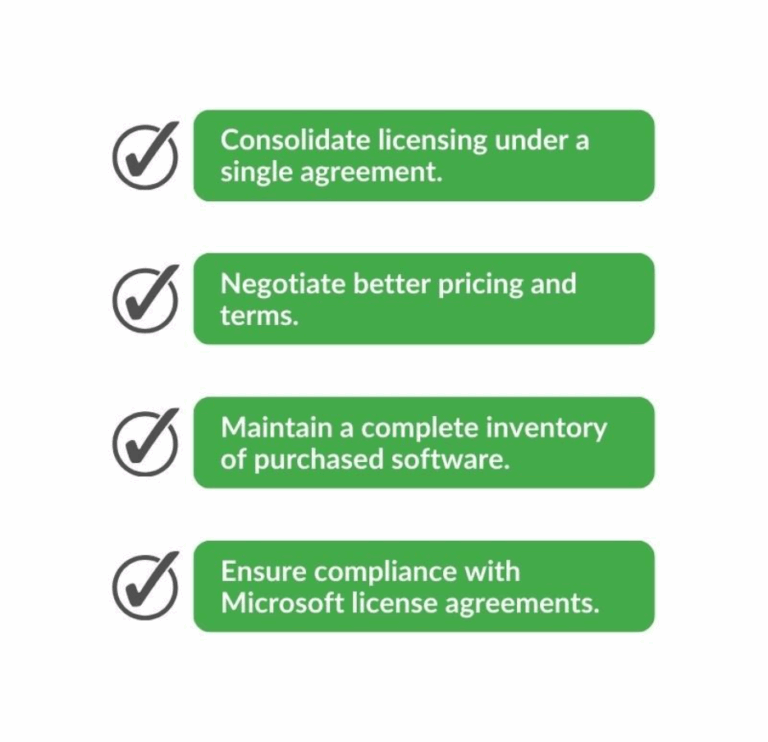 Microsoft Software License Audit Plow Networks