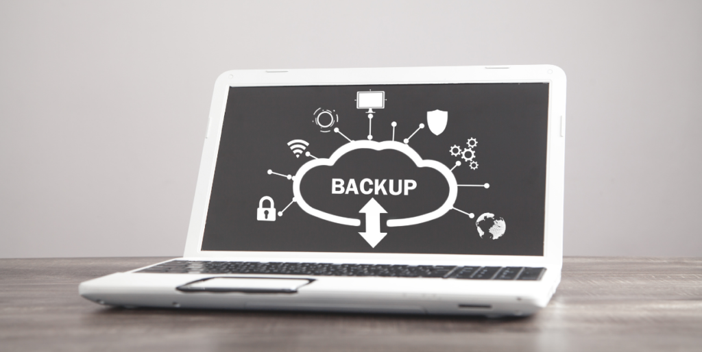 Meeting backup requirements for cyber insurance coverage