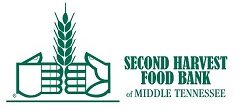 Second Harvest Food Bank Of Middle TN Logo